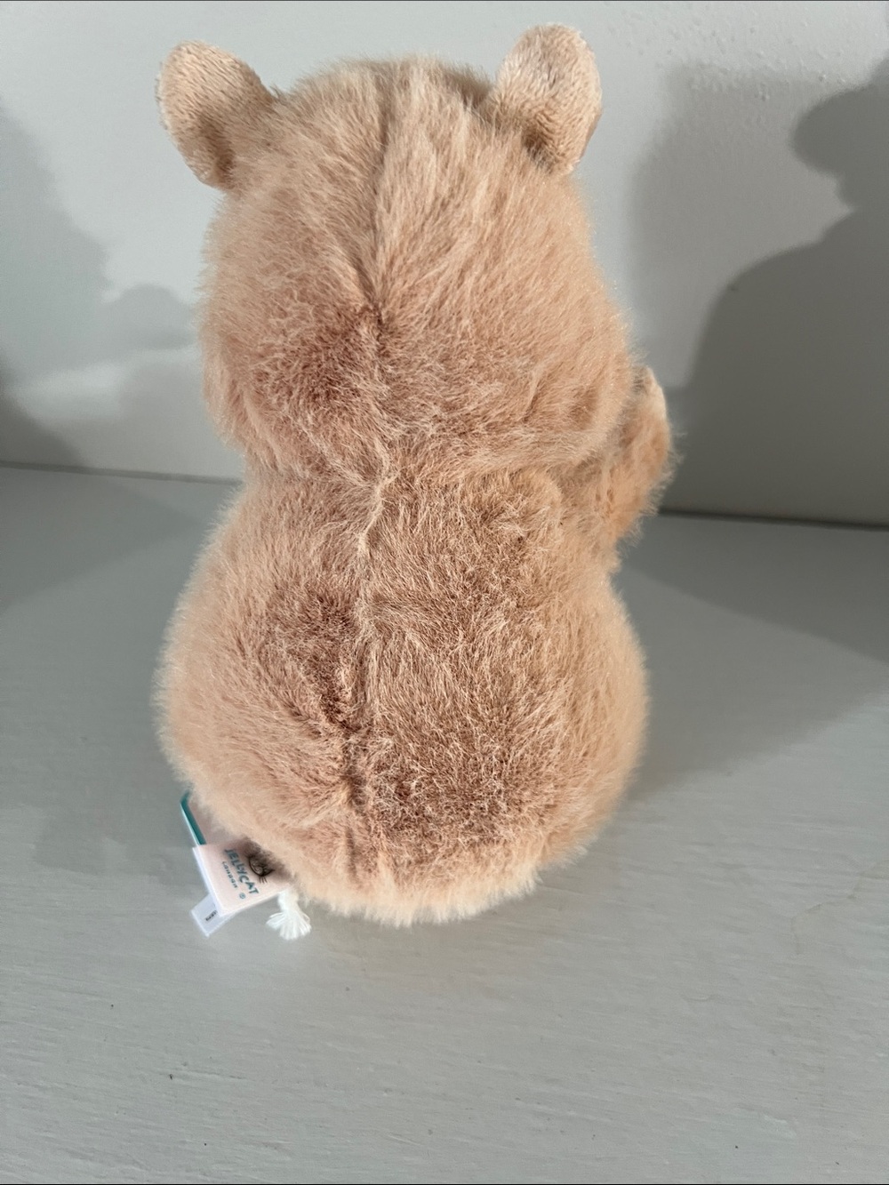 Jellycat Hank Hamster (retired) - Picture 3 of 6